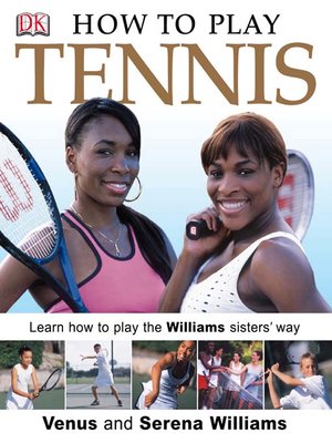 cover image of How to Play Tennis